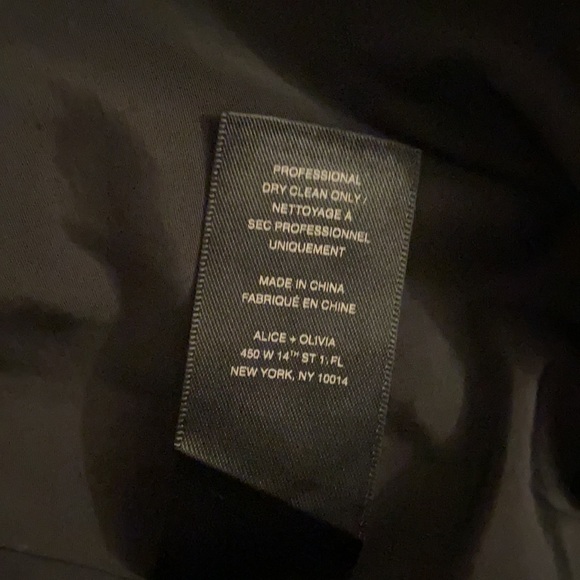 Alice+Olivia - Picture 8 of 8